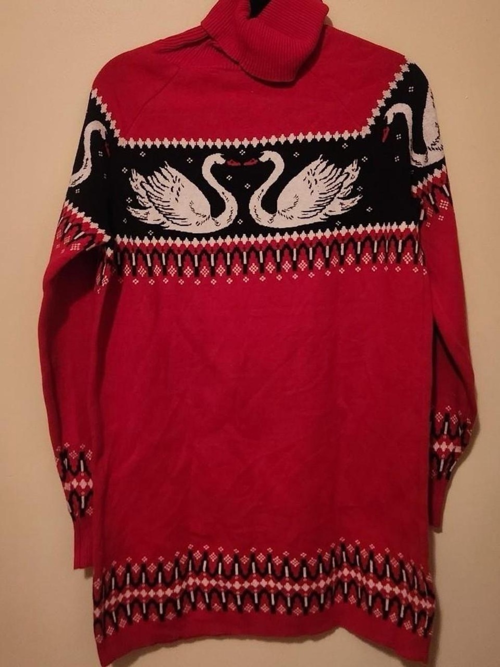 Rachel Antonoff sweater dress 🦢